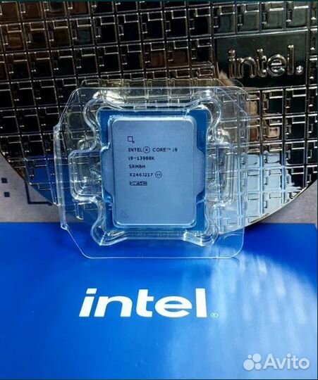 Intel core i9 13900k