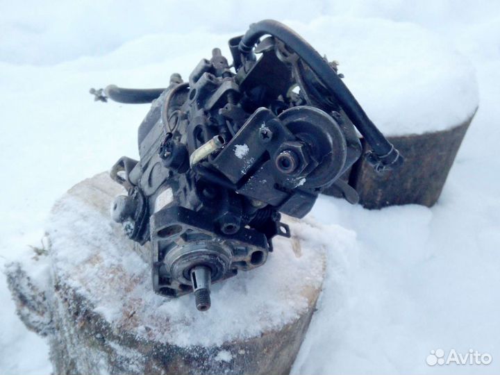 Топливный насос