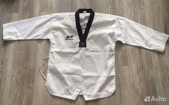 Кимоно для тхэквондо 170/140