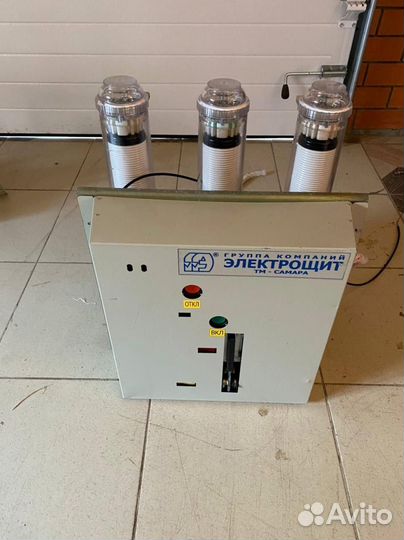 Вакуумный выключатель ISM15 LD1(48)