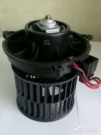 Моторчик отопителя Ford Fiesta/Fusion