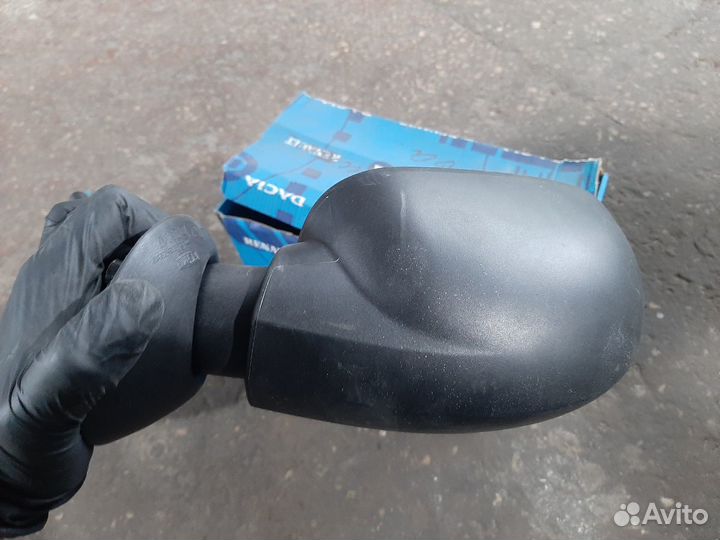 Зеркало правое Renault Logan