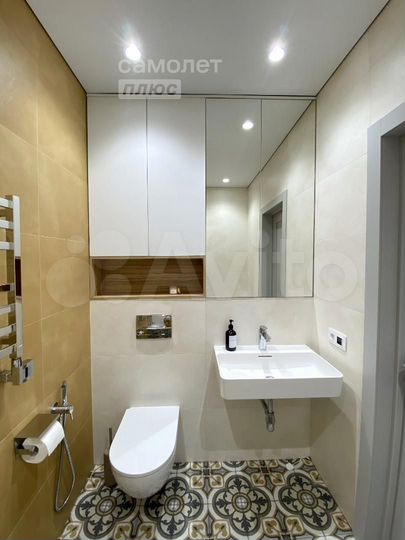 4-к. квартира, 99,2 м², 15/25 эт.