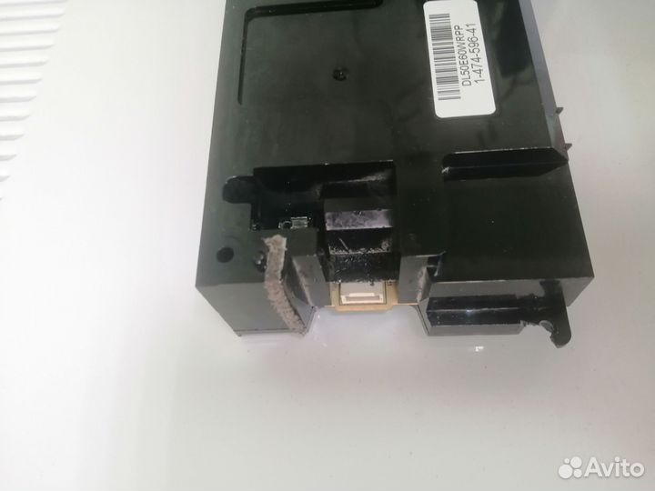Блок питания Ps4 fat