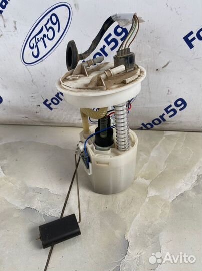 Бензонасос Ford Fusion CBK 2007