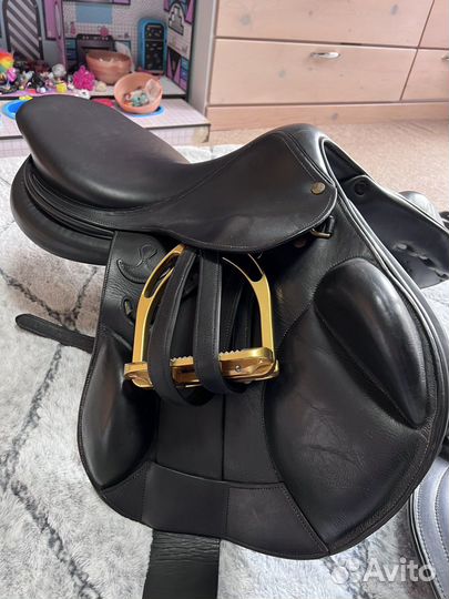 Седло конкурное bruno delgrange kronos