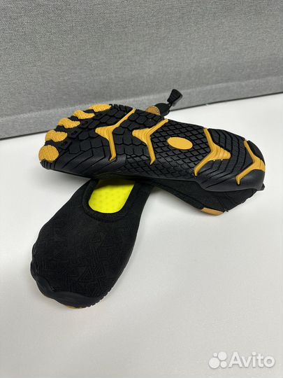 Аквашуз, тапочки для плаванья женские