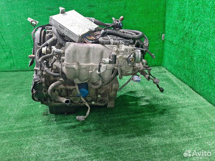 Двигатель в сборе двс honda torneo CL3 F20B 1999