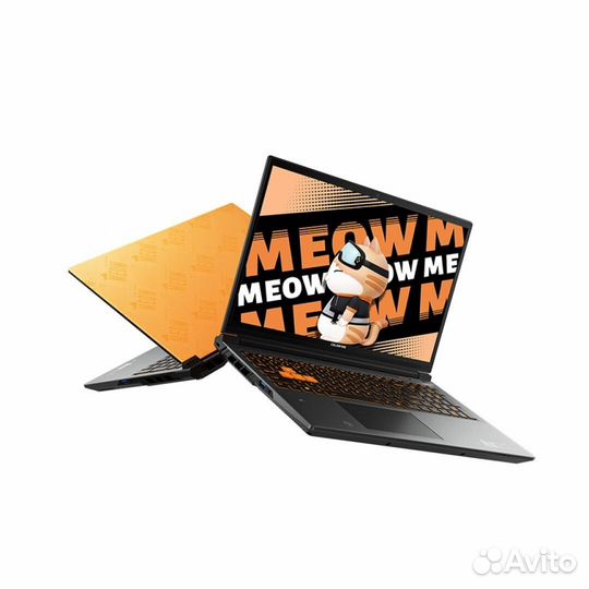 Colorful Meow R15, 16 гб/512 гб, R7-7735H, RTX4050