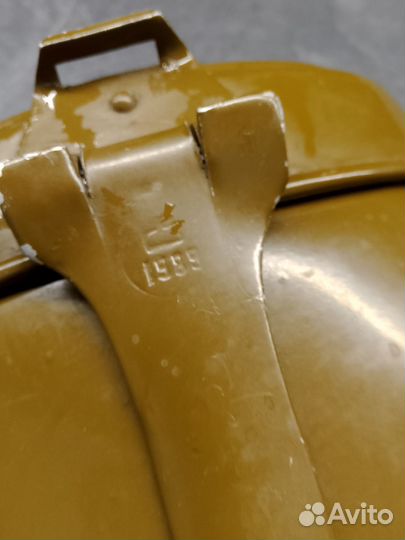 Котелок Армейский 1989г