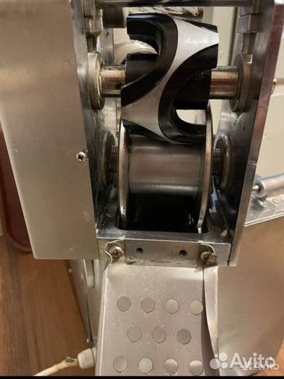 Пельменный аппарат jgl 60