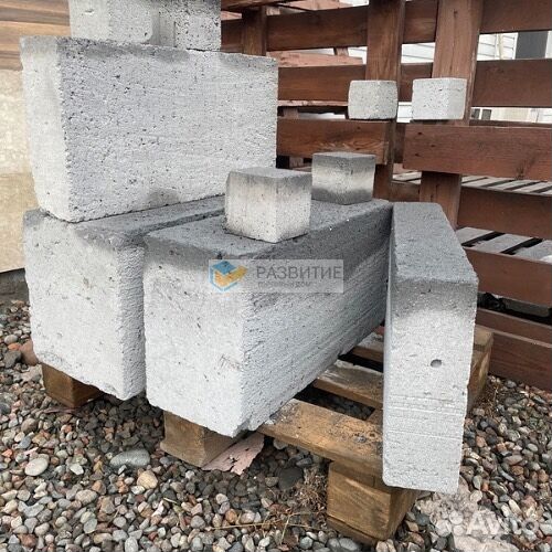 Газоблок некондиция