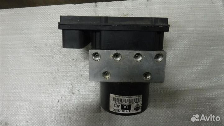 Блок ABS (насос) Nissan Murano (Z50) 2002-2007