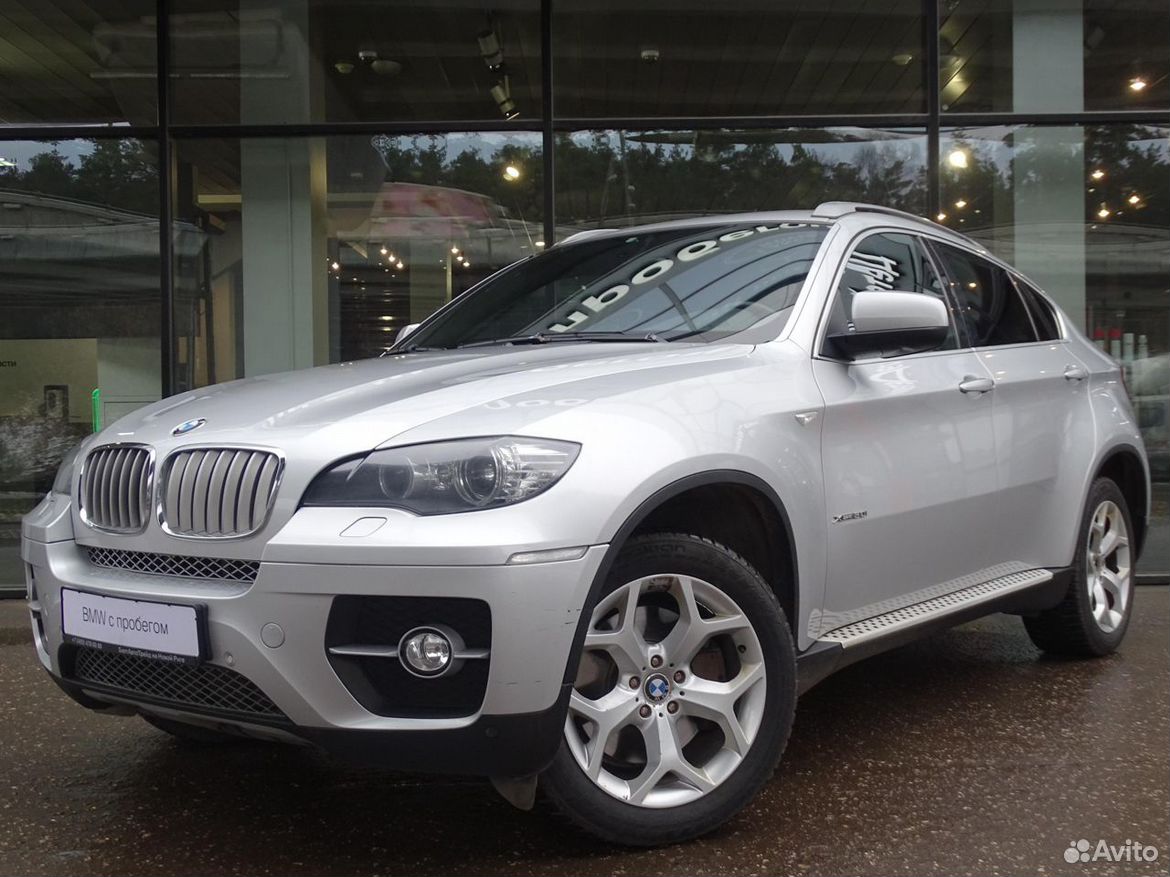 BMW X6, 2010 купить в Москве | Автомобили | Авито