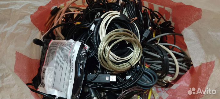 Провода, кабели