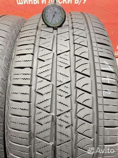 Continental ContiCrossContact LX Sport 235/55 R17