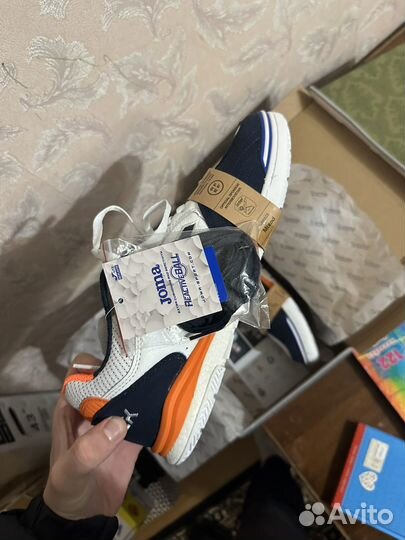 Футзалки joma top flex
