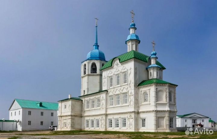 Турне на о. Байкал на 7 нч