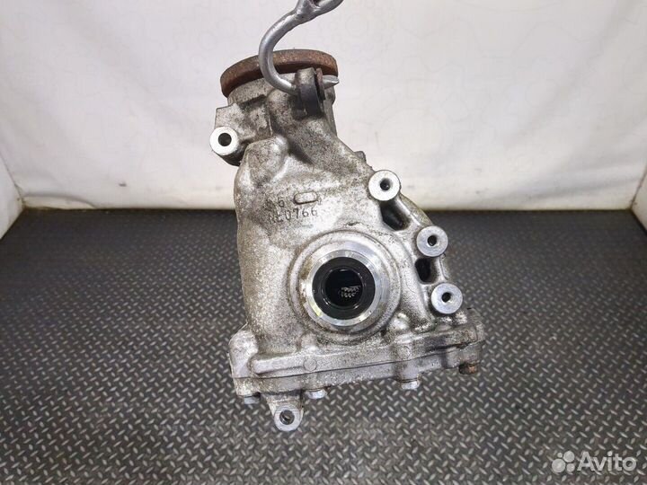 Редуктор моста Infiniti EX35, 2008