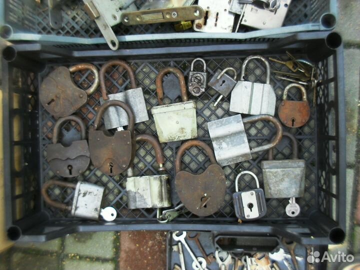 Предметы из СССР