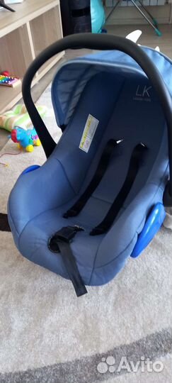 Детское автокресло от 0