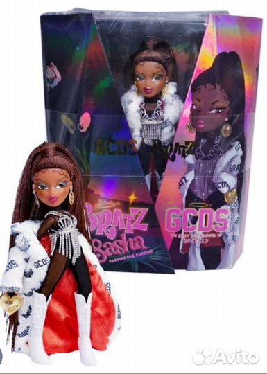 Кукла Bratz gcds Sasha (Саша) Братц
