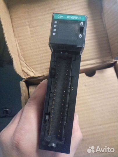 Контроллер allen bradley 1747-L SLC 5/04