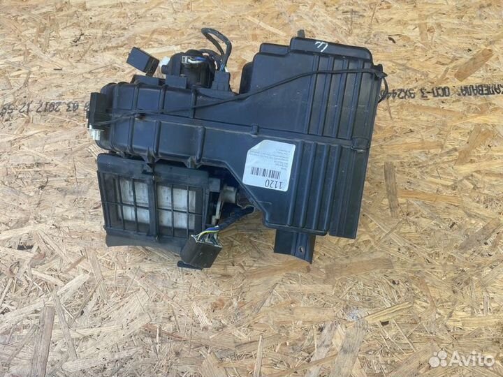 Отопитель салона (печка) в сборе Kia Sportage 1