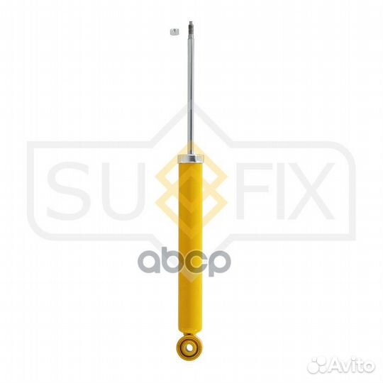 Амортизатор зад прав/лев skoda Yeti 09, VW