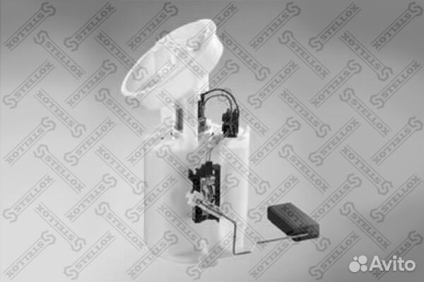 Топливный насос Mercedes-Benz C-Class W203