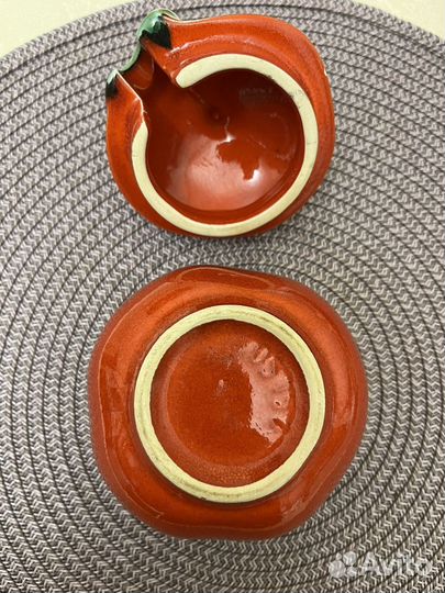 Соусницы керамика Kil, Югославия