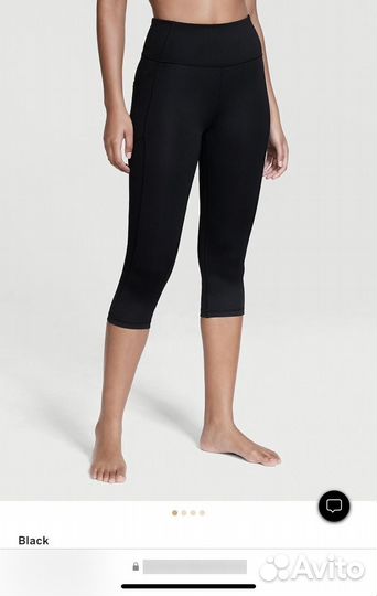 Леггинсы/бриджи Victoria’s Secret