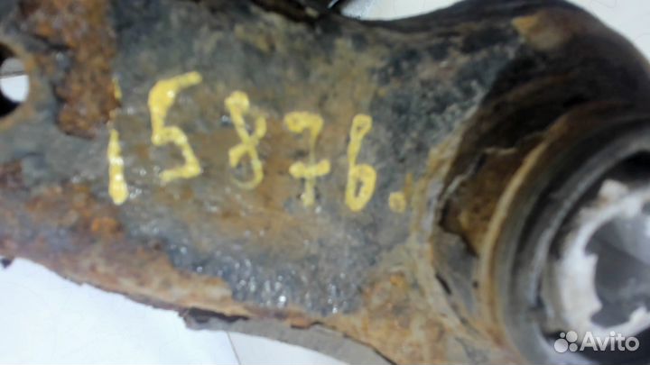 Балка подвески задняя Volvo XC60, 2010