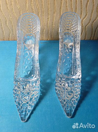 Хрустальные туфельки