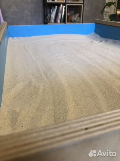 Песочница юнгианская со столиком