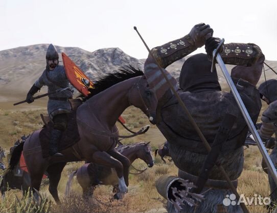 Mount & Blade II: Bannerlord для Xbox One, S, X ключ