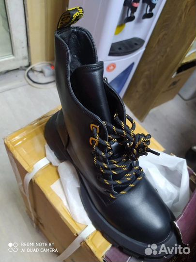 Ботинки женские