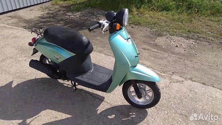 Чехол обшивка сиденья Honda Dio AF61 Today