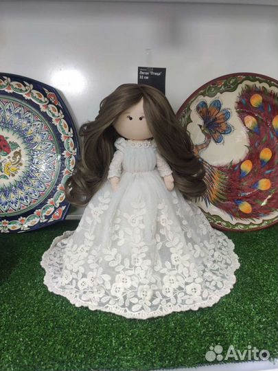 Текстильная кукла