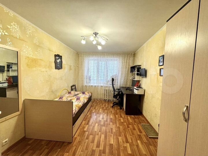 2-к. квартира, 57,8 м², 9/9 эт.