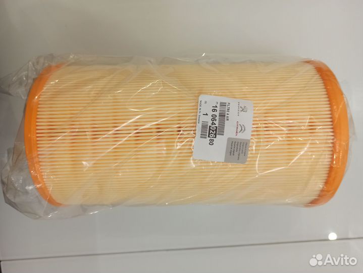 Воздушный фильтр