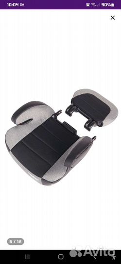 Автокресло-бустер