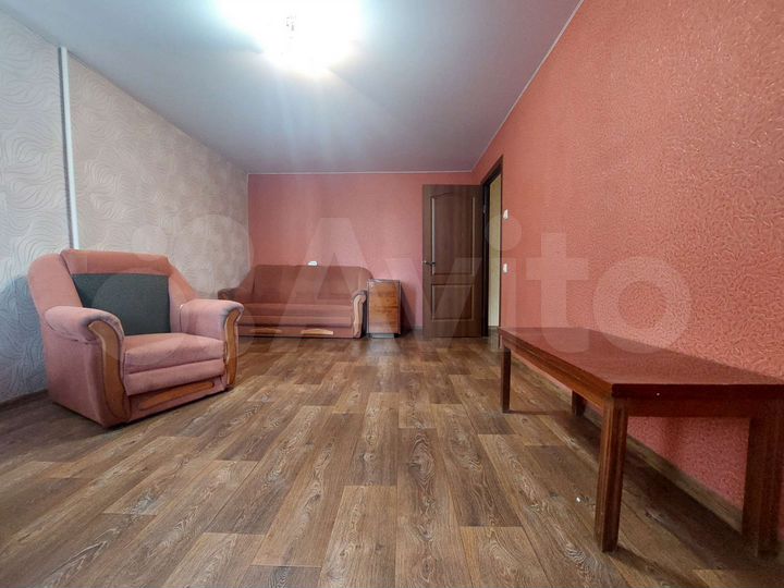 1-к. квартира, 39,2 м², 3/5 эт.