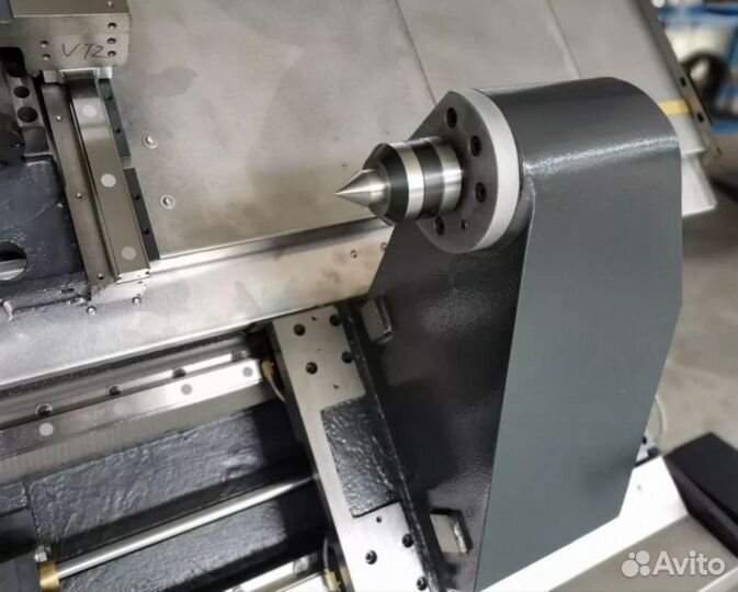 Токарный станок KMT KTL 56/50