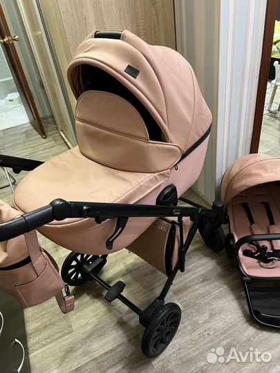 Коляска Anex e type 2 в 1