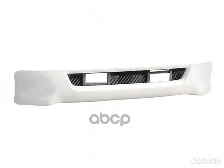 Спойлер бампера Hino 500 04- (Спереди/ широкая