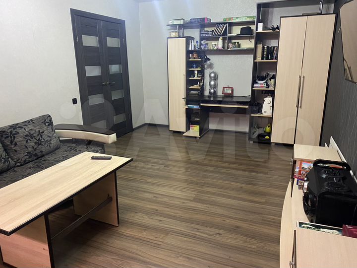 2-к. квартира, 56 м², 9/9 эт.