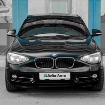 BMW 1 серия 1.6 AT, 2013, 126 382 км, с пробегом, цена 1 549 000 руб.