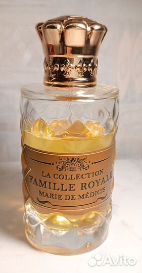 12 parfumeurs francais Marie de Medicis