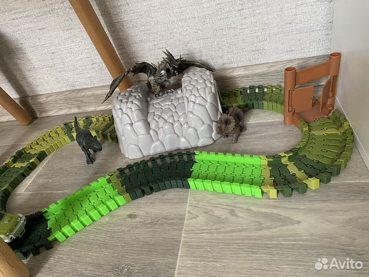 Игрушки ящик